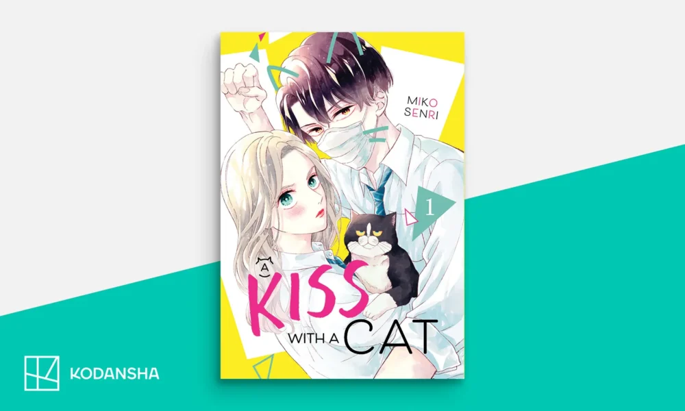 Kodansha Print Club - A Kiss with a Cat Omnibus