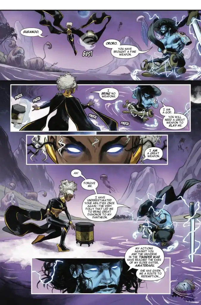 Art by Fedrica Mancin