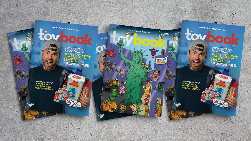 The BIG Toy Book — 2026 Edition