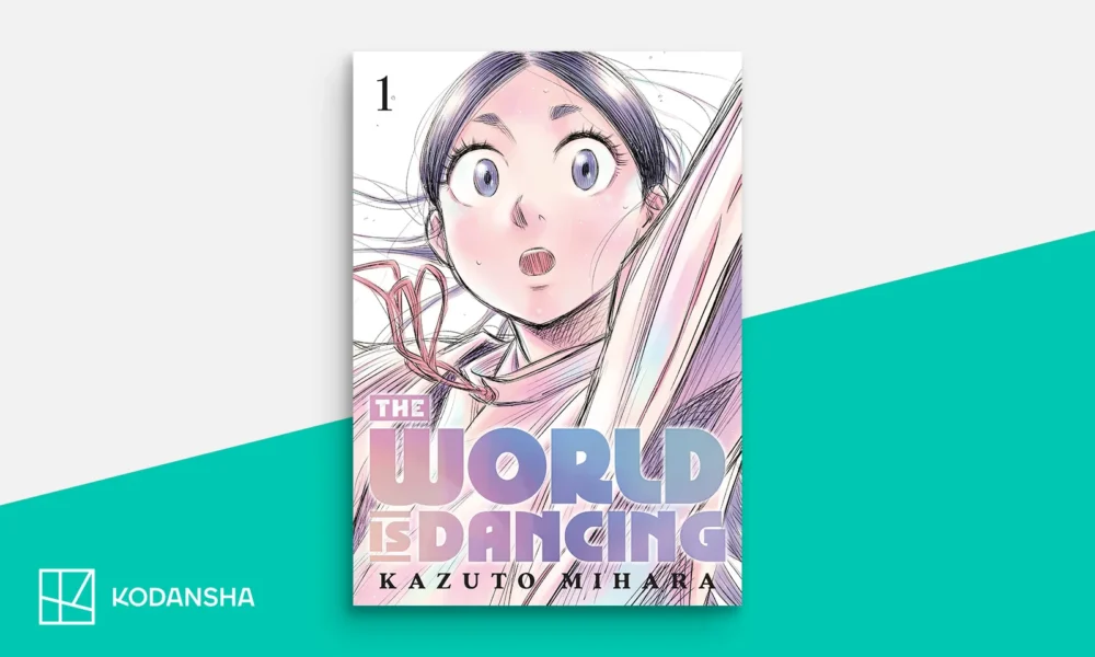 Kodansha Print Club - The World Is Dancing