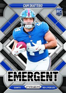 2025 Panini Prizm Football Set Review and Checklist 14