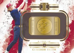 2025 Panini Impeccable LIV Golf Trading Set Review and Checklist 12