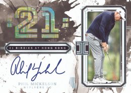 2025 Panini Impeccable LIV Golf Trading Set Review and Checklist 13