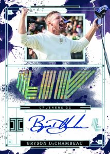 2025 Panini Impeccable LIV Golf Trading Set Review and Checklist 14