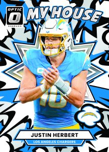 2025 Donruss Optic Football Set Review and Checklist 17