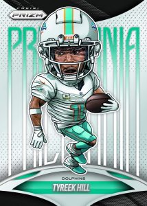 2025 Panini Prizm Football Set Review and Checklist 16