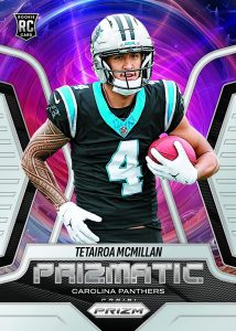 2025 Panini Prizm Football Set Review and Checklist 17