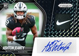 2025 Panini Prizm Football Set Review and Checklist 18