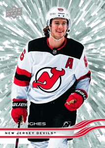 2025-26 Upper Deck Series 2 Hockey Hobby Box Set Review and Checklist 33