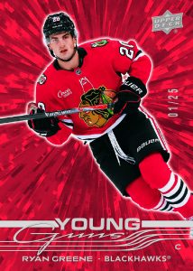 2025-26 Upper Deck Series 2 Hockey Hobby Box Set Review and Checklist 34