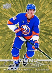 2025-26 Upper Deck Series 2 Hockey Hobby Box Set Review and Checklist 35