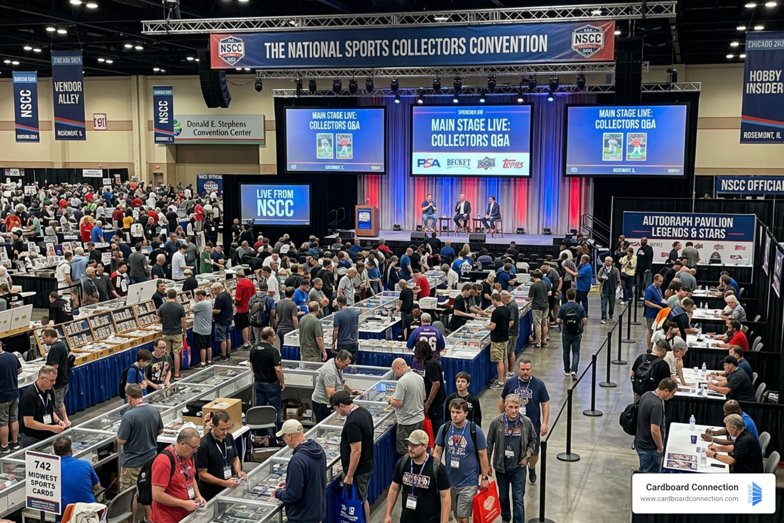 Upcoming Card Conventions You Can't Miss in 2026 3