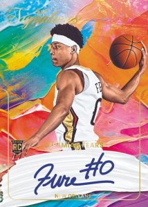 2025-26 Panini Donruss Basketball Set Review and Checklist 8