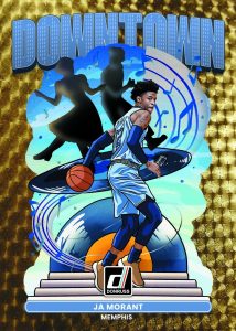 2025-26 Panini Donruss Basketball Set Review and Checklist 7