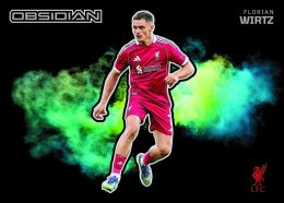 2025-26 Panini Obsidian Soccer Set Review and Checklist 14