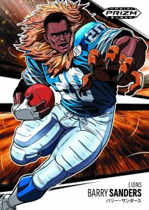 2025 Panini Prizm Black NFL Set Review and Checklist 16