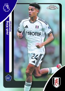 2026 Topps Chrome Premier League Soccer Set Review and Checklist 4