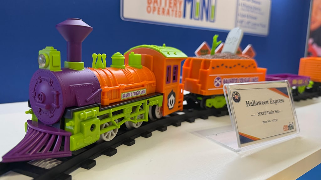 Lionel Halloween Express