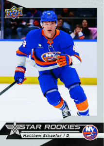 2025-26 Upper Deck Star Rookies Hockey Box Set 5