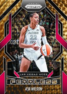 2025 Panini Prizm WNBA Basketball Set Review and Checklist 7