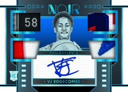 2025-26 Panini Noir Basketball Set Review and Checklist 21