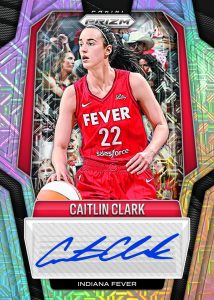 2025 Panini Prizm WNBA Basketball Set Review and Checklist 5