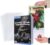 BCW Current Comic Book Top Loaders – 20 ct | Premium PVC Holders for Modern Comics | Crystal Clear Protection for Single Issues | Display, Store, Ship with Confidence | Comic Book Toploader Rigid