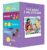 Raina Telgemeier Collection Box Set (Smile, Drama, Sisters, Ghosts, Guts)